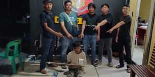 Rampas HP dan Uang dengan Celurit, Pemuda di Rohil Ditangkap