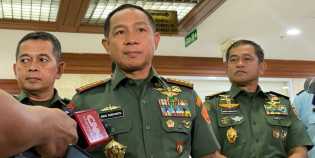 Panglima TNI Bantah Ada Personel yang Jadi Tentara Ukraina