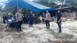 Bocah SD Yang Diserang Gerombolan Gajah Liar di Pekanbaru, Meninggal Dunia