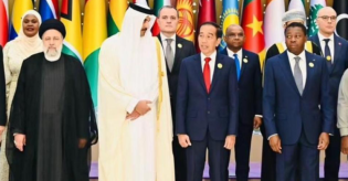 Bela Palestina Di Konferensi OKI, Jokowi Keras Ke Israel