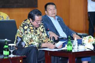 Wacana Tatib MPR Dijadikan Landasan Hukum PPHN Tuai Perdebatan, Idris Laena : Harus Diparipurnakan