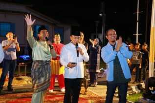 Dorongan Agung Nugroho dan Kapolda Riau Hidupkan Kembali Rumah Singgah Tuan Kadi