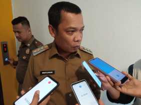 Target PAD Rp961 Miliar, Pemko Alokasikan Tambahan Penghasilan PNS