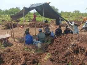 Polsek Bengkalis Gelar Silaturahmi Kamtibmas Jelang Pilkada