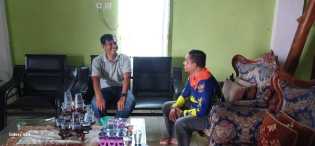 Polsek Kepenuhan Gelar Cooling System Pasca Pilkada Serentak