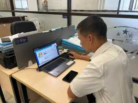 Cegah Hoax, Polda Riau Pelototi Dunia Maya Pasca Pencoblosan