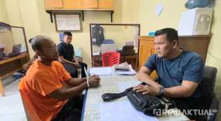 Guna Penuhi Hasrat, Seorang Warga Pekanbaru Nekat Curi Pakaian Dalam Wanita