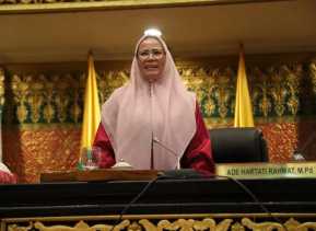 DPRD Riau Sebut Pemerintah tak Punya Komitmen Dalam Mengelola Hutan