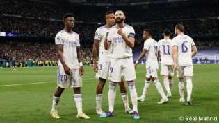 Lumat Man City, Real Madrid Tantang Liverpool di Final Liga Champions