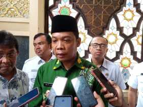 Kasus Meningkat, Pj Walikota Pekanbaru Akui Capaian Vaksin Booster Masih Rendah