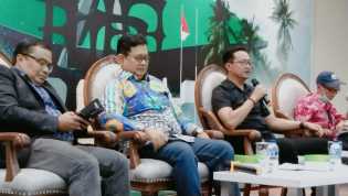 Tiga Tim Capres Komitmen Lindungai Kesejahteraan Petani