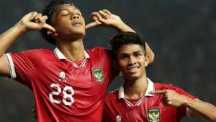 Bola Malam Ini, 10 Juli : Indonesia vs Myanmar, Vietnam vs Thailand