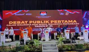 Paslon Idaman Sebut Salafi dan Wahabi Perlu Diatasi, Paten: Tak Ada Larangan