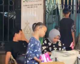 Eksploitasi Anak di Pekanbaru, Bocah Jualan Tisu Saat Malam Hari