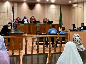 Vonis Bebas Kasus Sertifikat di Inhu, Hakim Jonson Parancis Kembali Tuai Sorotan