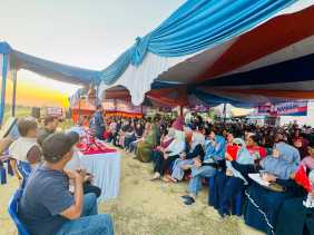 Suharto: Kepemimpinan Agung Nugroho Telah Membawa Dampak Positif