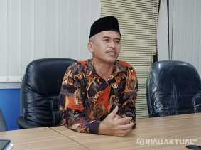 Komisi I DPRD Riau Sebut Kebijakan Bupati Rohil Nonaktifkan DRS Sudah Tepat