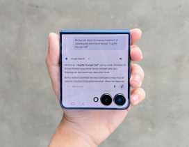 Cara Termudah Buat Konten Hugging My Younger Self Pakai Galaxy Z Flip7