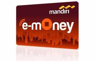 Cara Mudah Top Up e-Money Mandiri