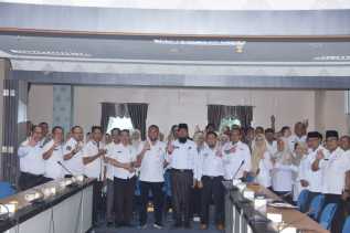 Wujudkan Birokrasi Ramping dan Kaya Fungsi, Pemkab Bengkalis Sosialisasikan Permen PAN-RB