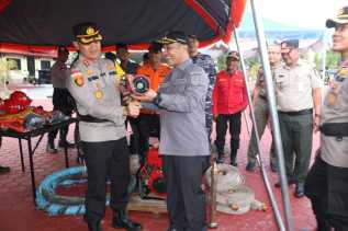 Bupati Bengkalis Ajak Semua Pihak Tingkatkan Kewaspadaan Potensi Karhutla