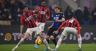 AC Milan Torehkan Catatan Apik di Derby Della Madonnina untuk Pertama Kali Sejak 2004