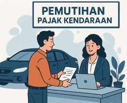 Pemutihan Pajak Kendaraan di Riau Diperpanjang Hingga 15 Desember