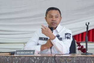 Orang Tua dan Alumni Ucapkan Terima Kasih kepada Gubernur Riau Abdul Wahid