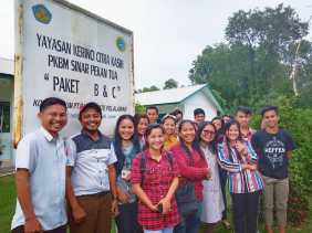 Bantu Wujudkan Mimpi yang Tertunda, RAPP Fasilitasi Pekerja dengan Paket C