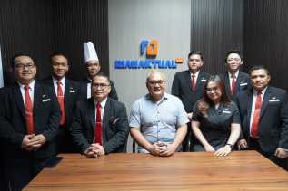 Grand Zuri Hotel Pekanbaru Sambangi Kantor Riauaktual, Kolaborasi Dorong Ekonomi Digital Kreatif