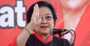 Pengamat: Mega cs ingatkan bahaya otoritarianisme Jokowi