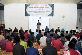 Bupati Sampaikan Pesatnya Pendidikan Agama di Negeri Junjungan