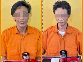 Miliki Sabu, Oknum PNS di Inhu Ditangkap Polisi