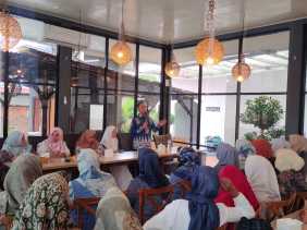 Agung Nugroho Terima Deklarasi Dukungan dari FORCINTAKU, Janjikan Perbaikan Program UHC Jika Terpilih