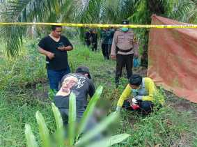 Pria di Rohil Habisi Mantan Istri Hingga Tewas