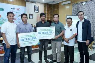 Perdana Digelar, Job Fair Inhu 2025 Diserbu Pencaker