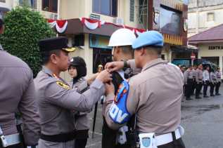 Operasi Patuh Lancang Kuning Dimulai, 8 Pelanggaran Jadi Prioritas Penertiban