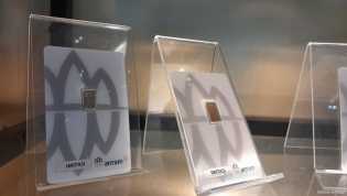 Harga Emas Antam Turun Tipis Jadi Rp 1.911.000