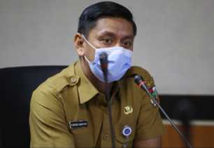 Progres Perbaikan Jalan Parit Indah Baru 36 Persen