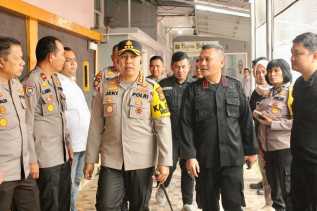 Kapolresta Pekanbaru Sebut Pemilu 2024 Berjalan Aman di Wilayahnya