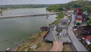 Puan Resmikan Proyek yang Langsung Menyentuh Rakyat 