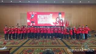 Hanya 11 Ketua DPC PDI Perjuangan yang Dipilih, Berikut Daftarnya