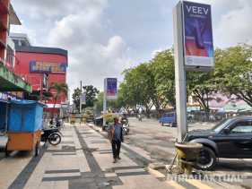 Tarif Parkir di Pekanbaru Turun, Banyak Jukir Belum Dapat Sosialisasi