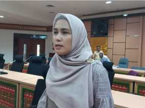 Rapat Perdana, Pansus LKPJ DPRD Riau Undang Biro Tapem