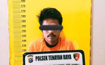 Nekat Curi Aki Mobil, Pria Pengangguran Dibui