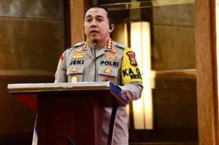 Kapolresta Pekanbaru Ultimatum Pelaku Kriminal: Kalau Membahayakan, Kami Tembak