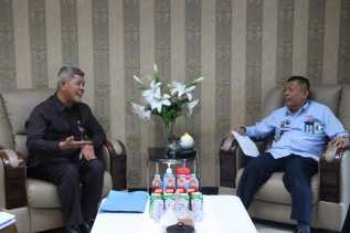 Kabar Baik Bagi Para Kades di Kuansing, Kumham Riau Minta Pemkab Terbitkan Perda Perubahan