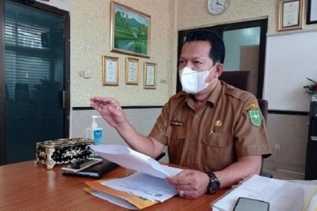 Diskes Riau Minta Masyarakat Jaga Prokes saat Libur Nataru