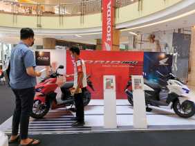 Menghitung Hari, CDN Akan Luncurkan All New Honda Vario 160 di Pekanbaru
