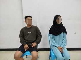 Polda Riau Bongkar Jaringan Narkoba Antar Pulau, Sabu Hampir 2 Kg Disita, Dua Tersangka Ditangkap di Bandara